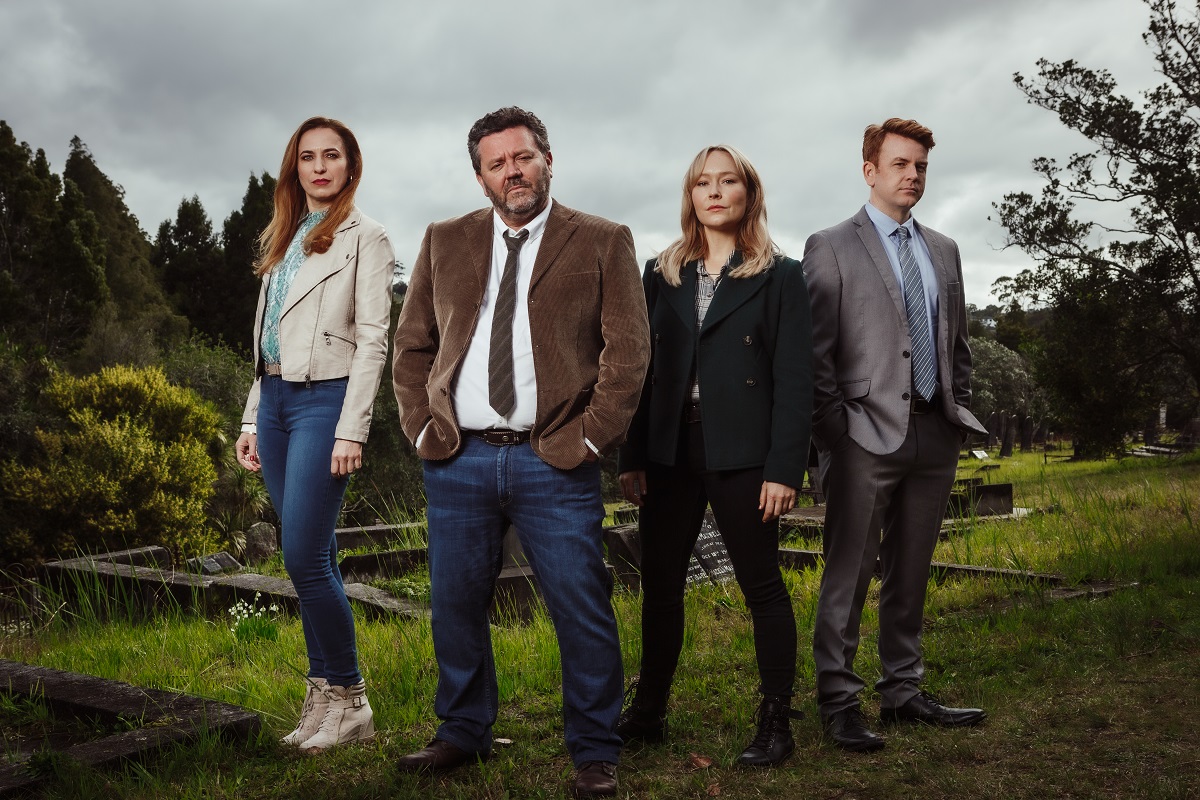 The Brokenwood Mysteries Season 7 - Acorn TV
