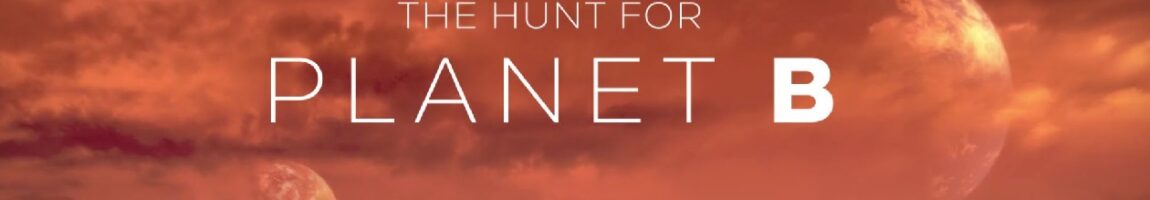 The Hunt For Planet B temp key art