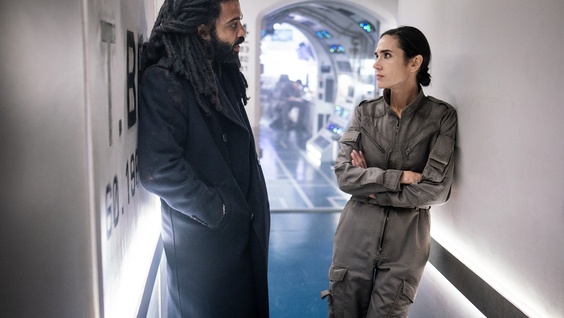 Snowpiercer Season 2, Episode 2 - Smolder to Life 002