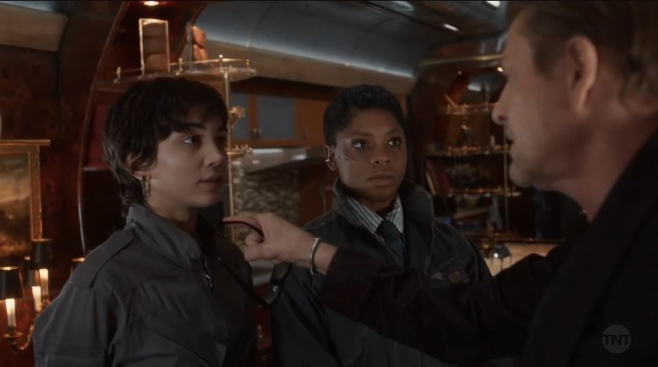 Snowpiercer Season 2, Episode 4 -A Single Trade 010 TNT