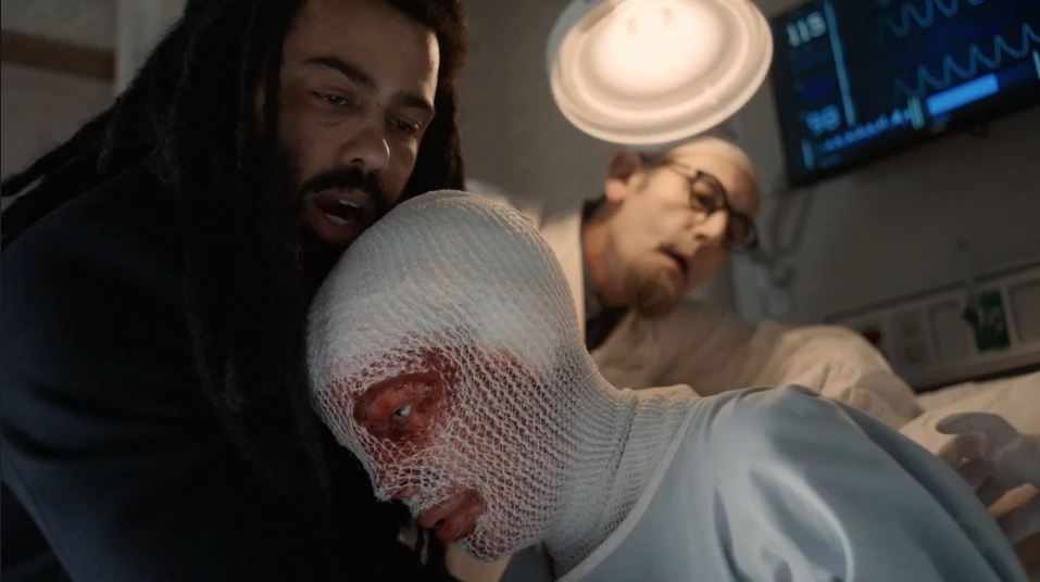 Snowpiercer Season 2, Episode 4 -A Single Trade 005 TNT