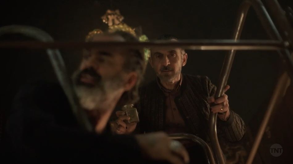 Snowpiercer Season 2, Episode 4 -A Single Trade 007 TNT