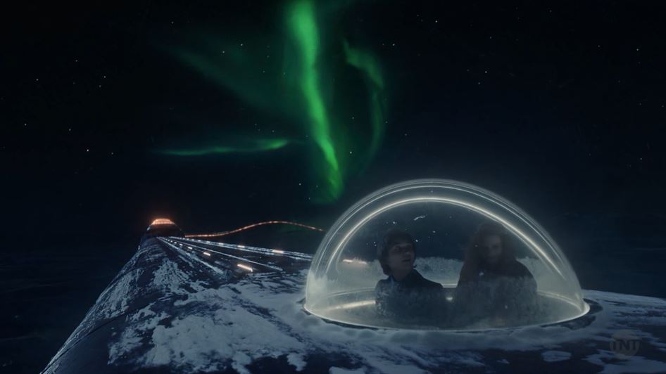 Snowpiercer Season 2, Episode 4 -A Single Trade 009 TNT