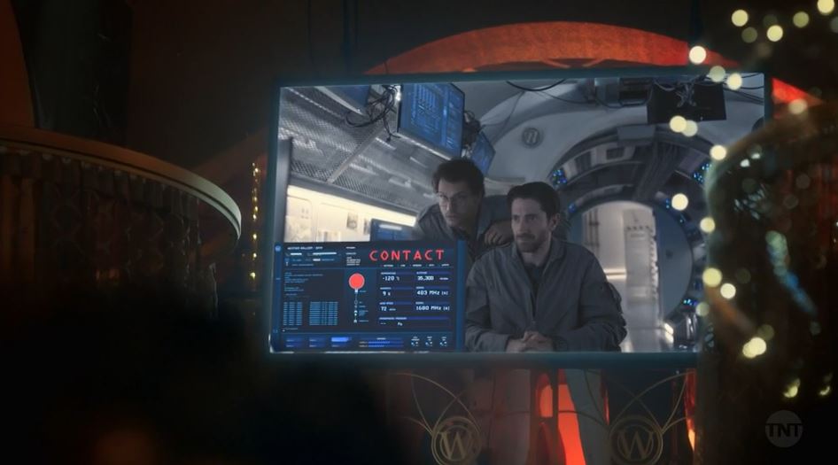 Snowpiercer Season 2, Episode 4 -A Single Trade 008 TNT