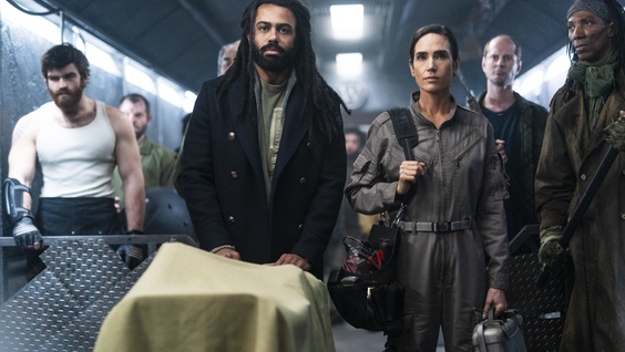 Snowpiercer Season 2, Episode 3 - A Great Odyssey 001