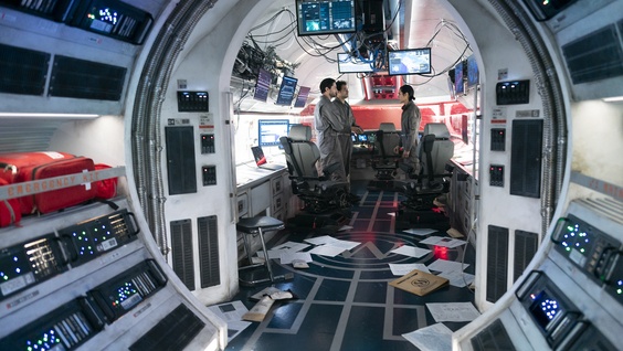 Snowpiercer Season 2, Episode 3 - A Great Odyssey 002