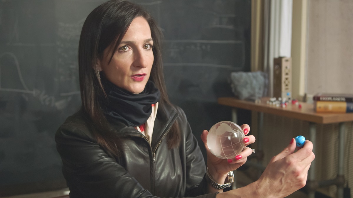 Sara Seger - MIT - The Hunt For Planet B