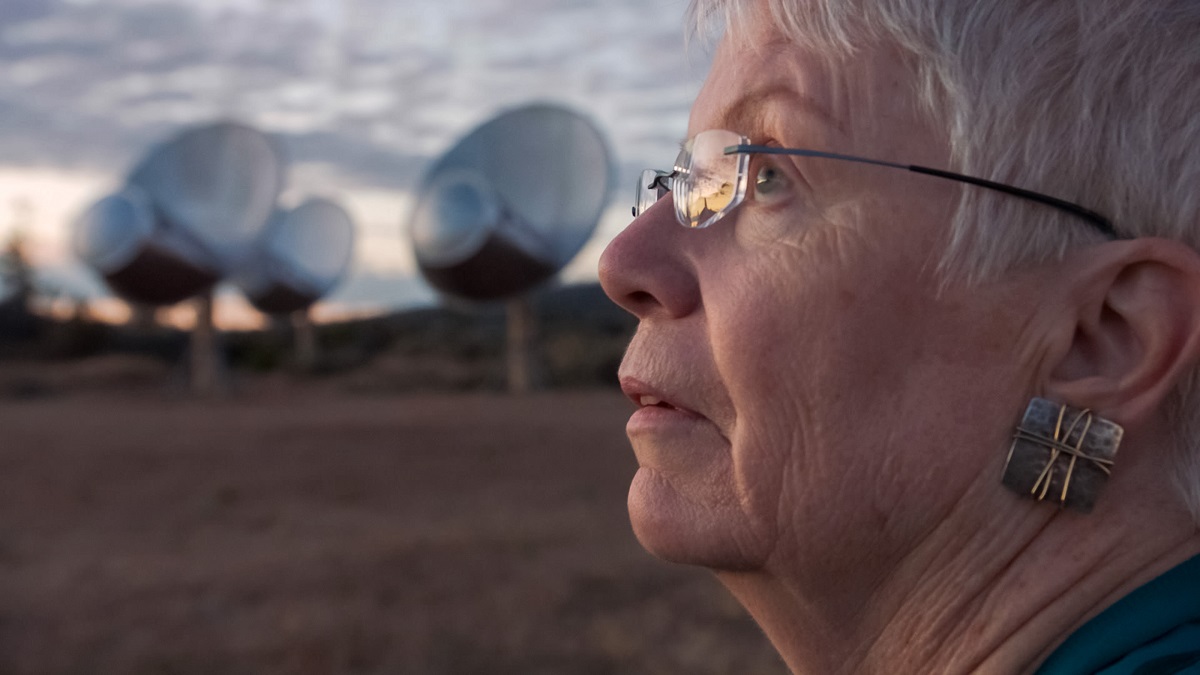 Jill Tarter - SETI Institute - The Hunt For Planet B