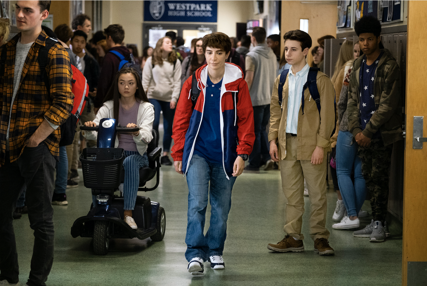 Chad - Nasim Pedrad as Chad - TBS 001