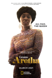 Genius - Aretha key art National Geographic