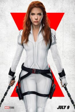 Marvel's Black Widow - July 9, 2021