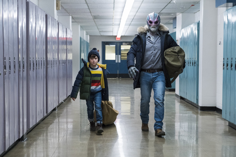 Resident Alien - S01 Ep 7 - Green Glow - Syfy 005