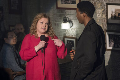 Resident Alien - S01. Ep. 9 Welcome Aliens - Syfy 007