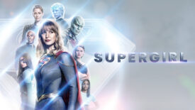 Supergirl key art - The CW
