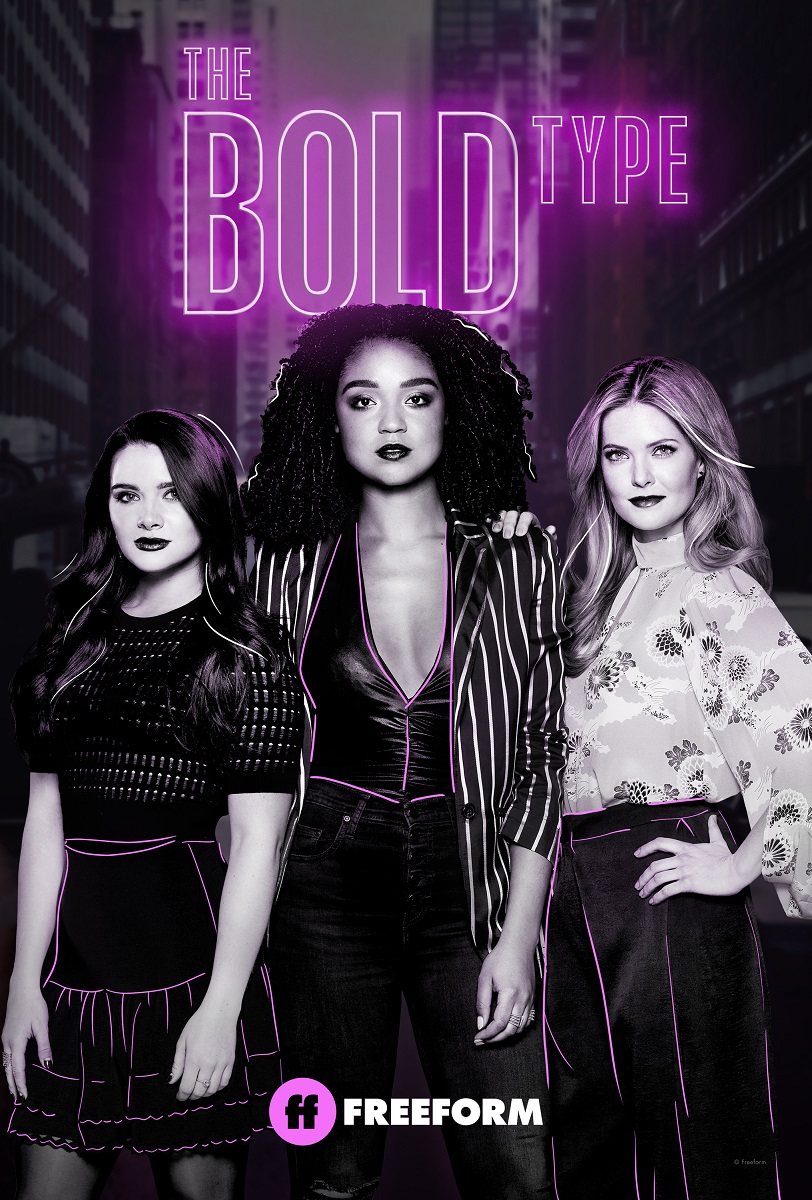 The Bold Type - Freeform (no date key art)