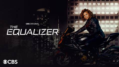 The Equalizer - Queen Latifah - CBS