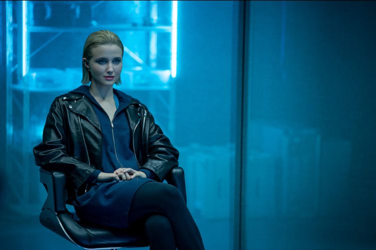 The Girlfriend Experience - Season 3 - Julia Goldani Telles