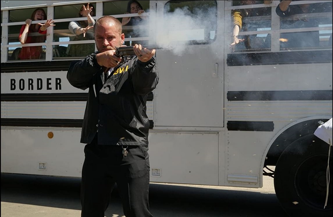 Witch Hunt - SXSW - BWI Bus Witches 002