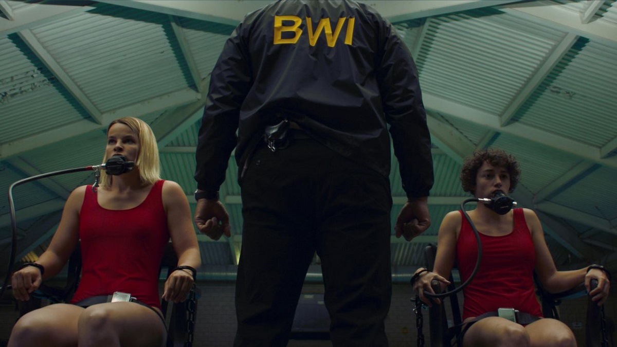 Witch Hunt - SXSW - Sink Test 001