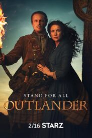 Outlander Season 5 Key Art - STARZ (LARGE)