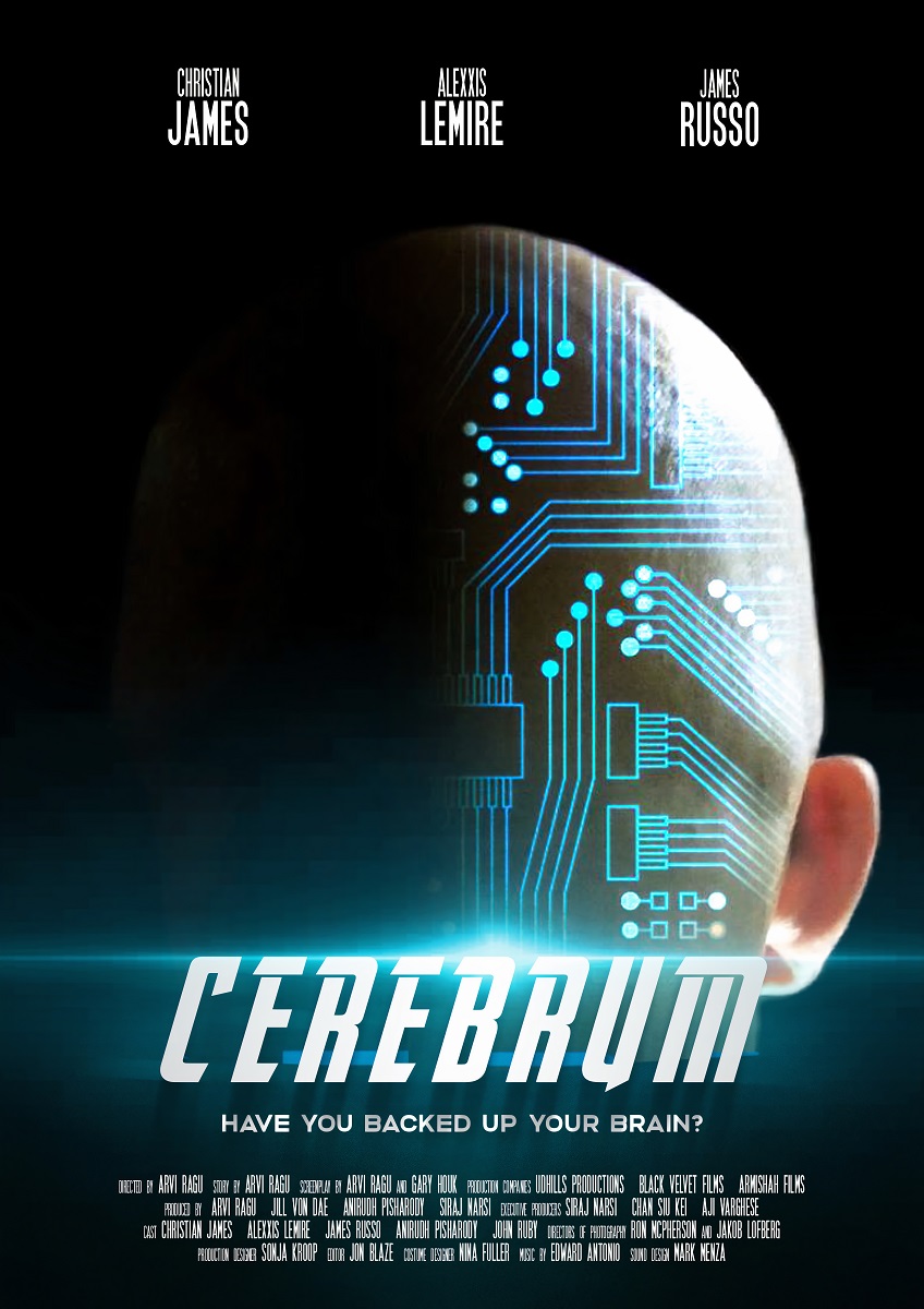 Cerebrum - Glasshouse Distribution - Key Art