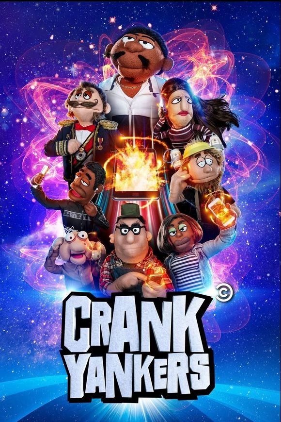 Crank Yankers - Comedy Central
