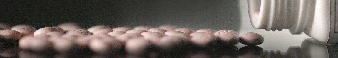 HBO Documentary - The Crime of the Century (pill bottle)