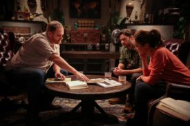 Josh Gates - Discovery+ Discovery Plus