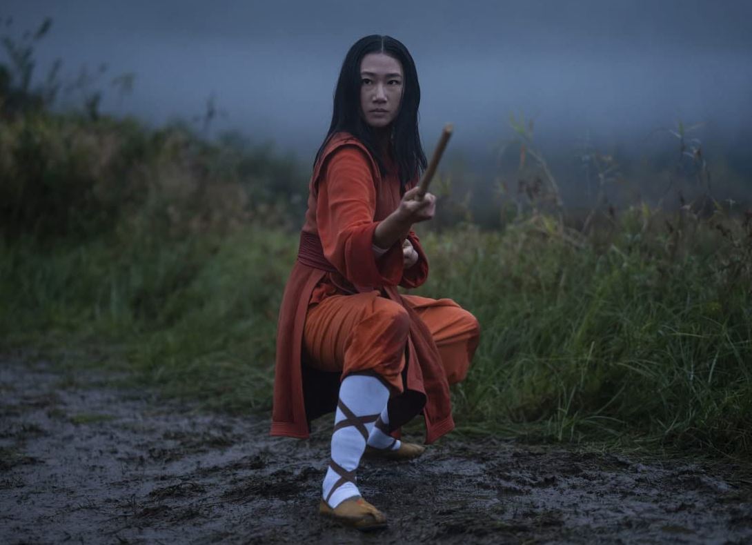 Kung Fu - Pilot - 007 - The CW