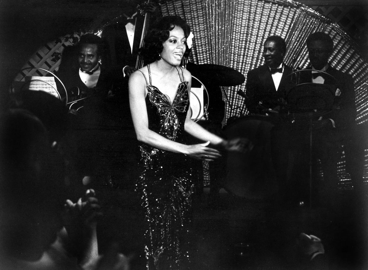 LADY SINGS THE BLUES, Diana Ross, 1972 - TCM Classic Film Festival 2021