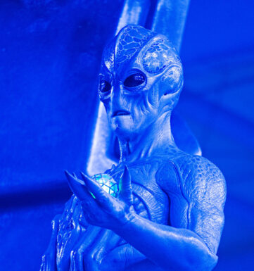 Resident Alien, Season 1 Finale, Episode 10 “Heroes of Patience” 005 Syfy