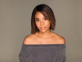 Regina Hall - Showtime First-Look Deal