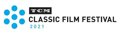 TCM Classic Film Festival Logo (2021)