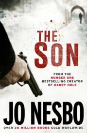 The Son - book cover - jo nesbo