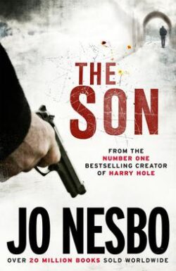 The Son - book cover - jo nesbo