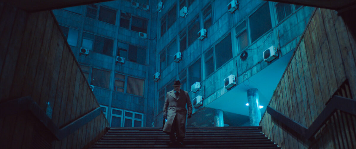 Undergods Movie - Eric Godon - Gravitas Ventures