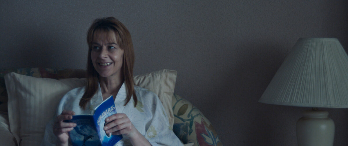 Undergods Movie - Kate Dickie - Gravitas Ventures