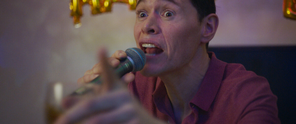 Undergods Movie - Burn Gorman - Gravitas Ventures