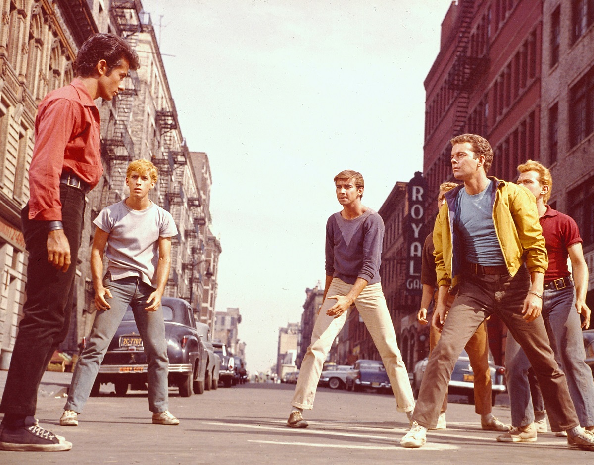 West Side Story 3-TCM Classic FF 2021