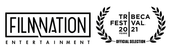 FilmNation Entertainment - Tribeca Film Festival combo logo