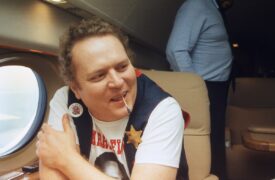 Larry Flynt For President - image 001