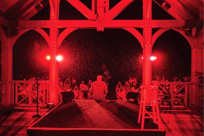 Untitled Doc - Tribeca Festival - Dave Chappelle - Pilot Boy Production