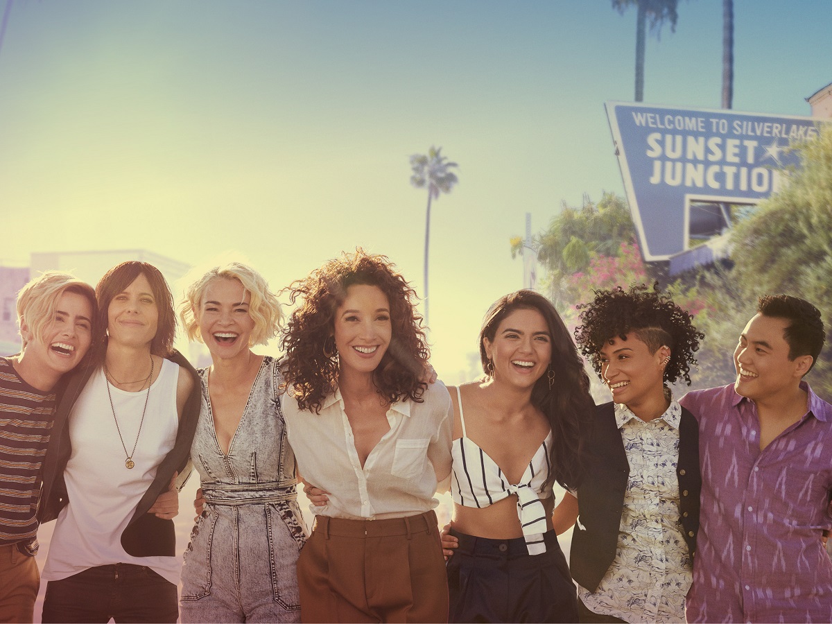 Showtime - LGBTQ+ - The L Word: Generation Q - Pride Month 2021