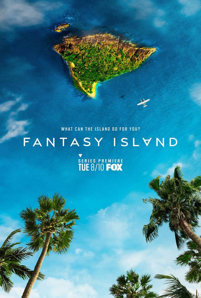 Fantasy Island - Promo Jun 2021 - What Can the Island Do For You