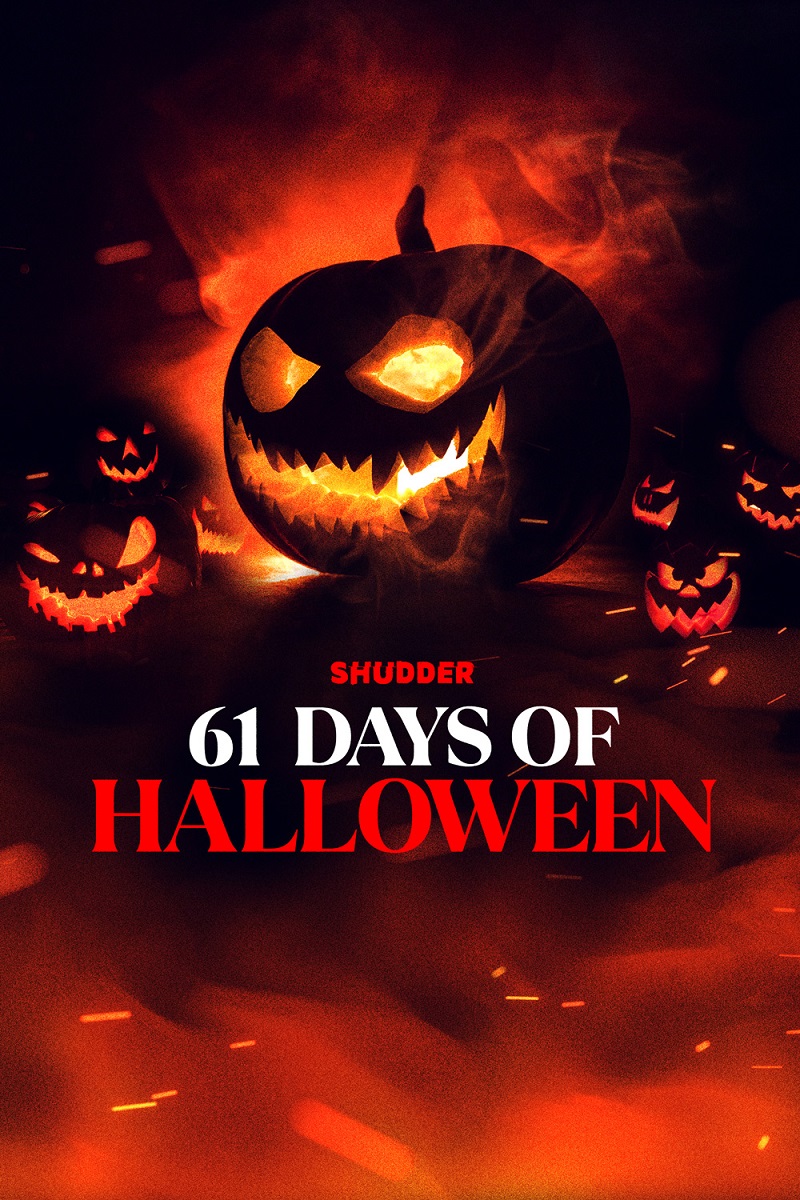 Shudder 61 Days Halloween