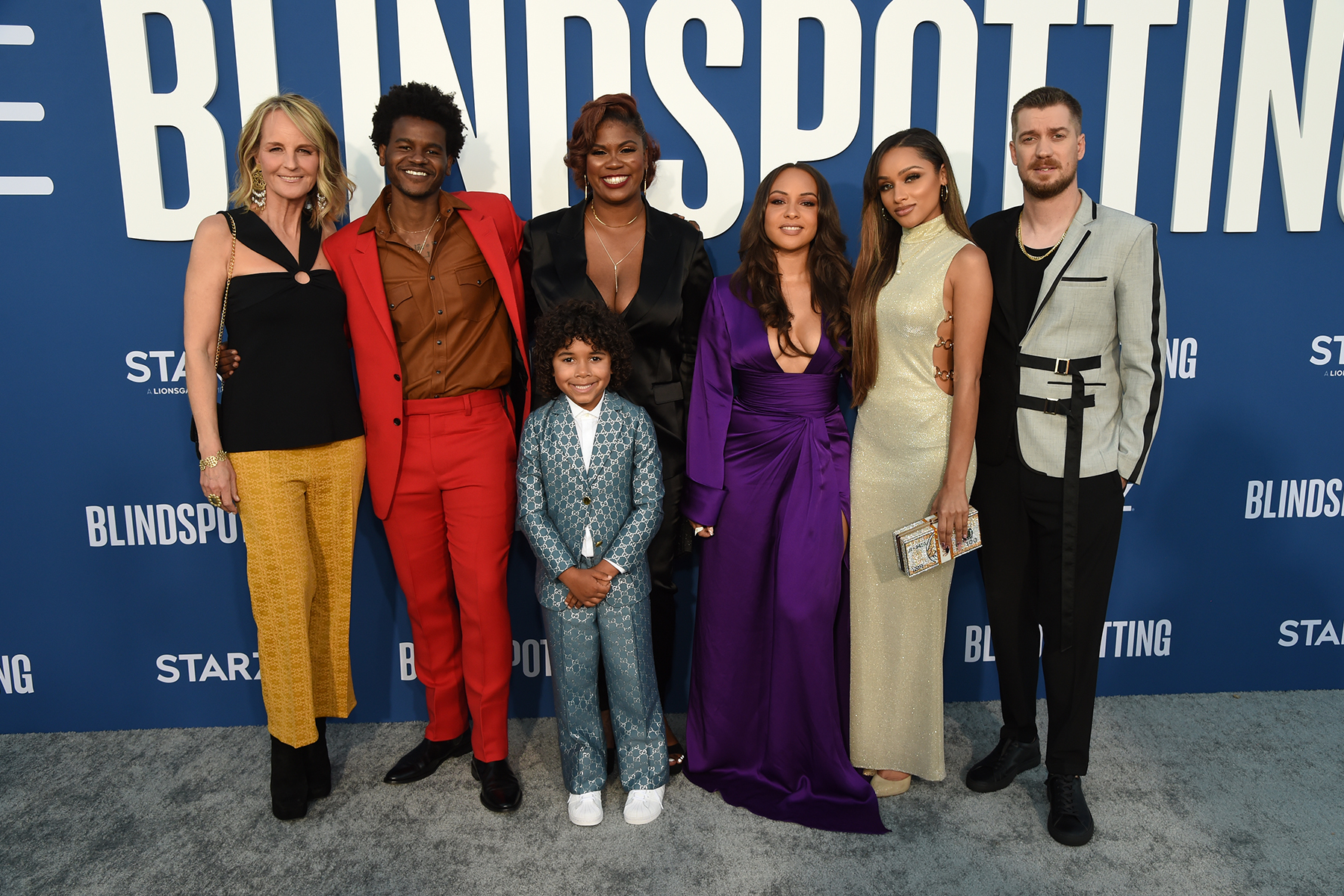 Blindspotting - season 2 cast promo - Starz