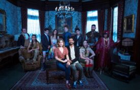 Ghosts - CBS Season 01