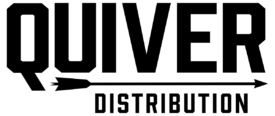 Quiver Distribution - Logo bw