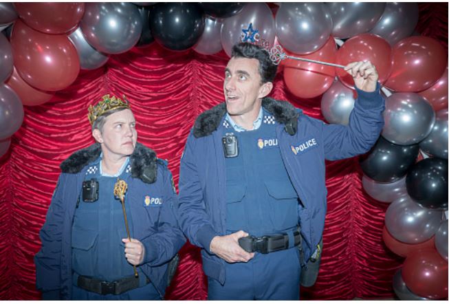 Wellington Paranormal - The CW - Fear the Briannas