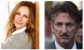 Julia Roberts - Sean Penn (combo) - GASLIT - Starz